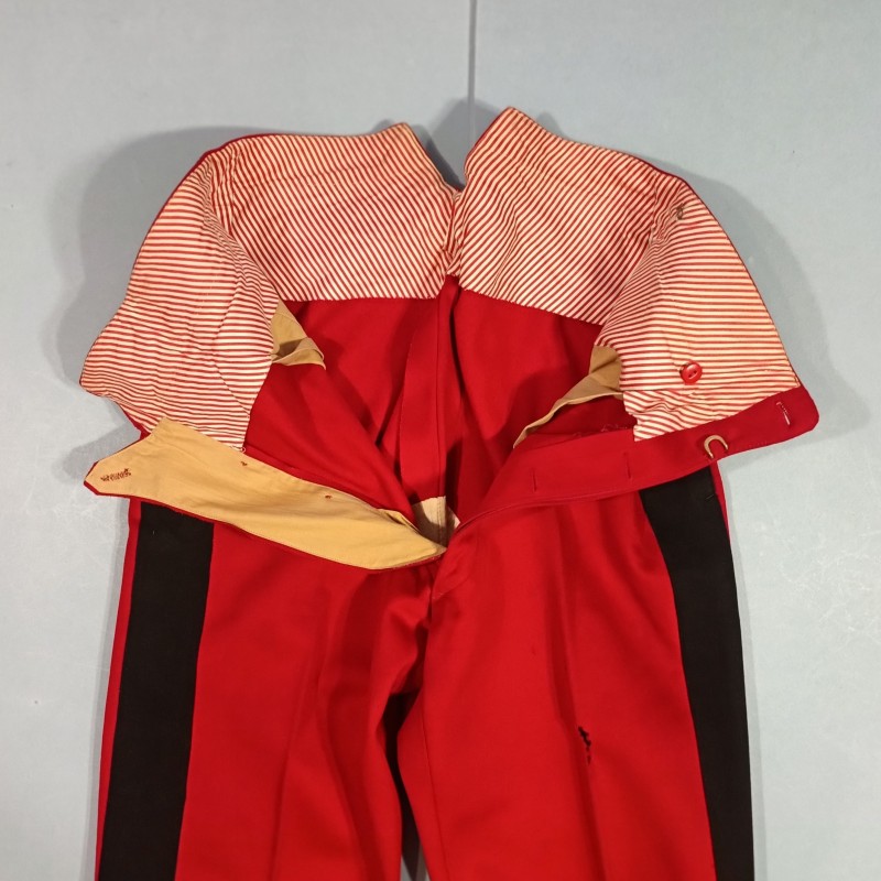 UNIFORME TENUE OFFICIER MODELE 1893 DU LIEUTENANT LEMARQUET AU 101 ème REGIMENT D'INFANTERIE DE LIGNE